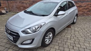 Hyundai Hatchback 2015